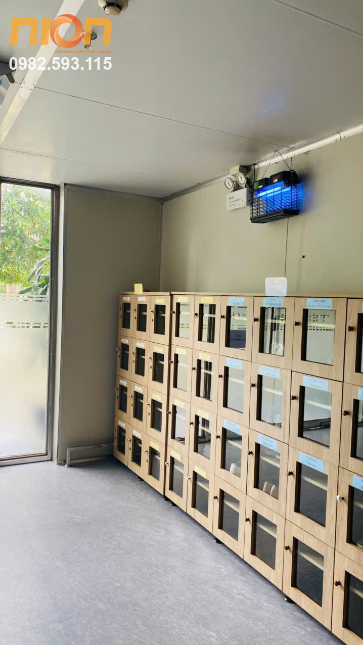 den bat muoi nion cn 16 1 bắt muỗi